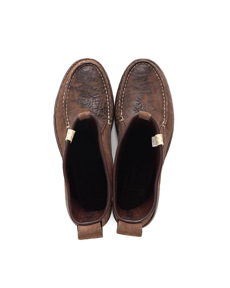 NAKODA BOOTS-FOLK | Visvim Official North American Web Store